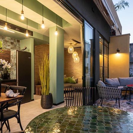 텔아비브 The Shell House 아파트 외부 사진