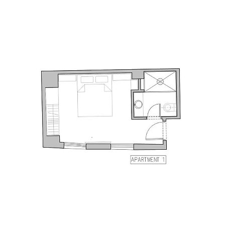 텔아비브 The Shell House 아파트 외부 사진