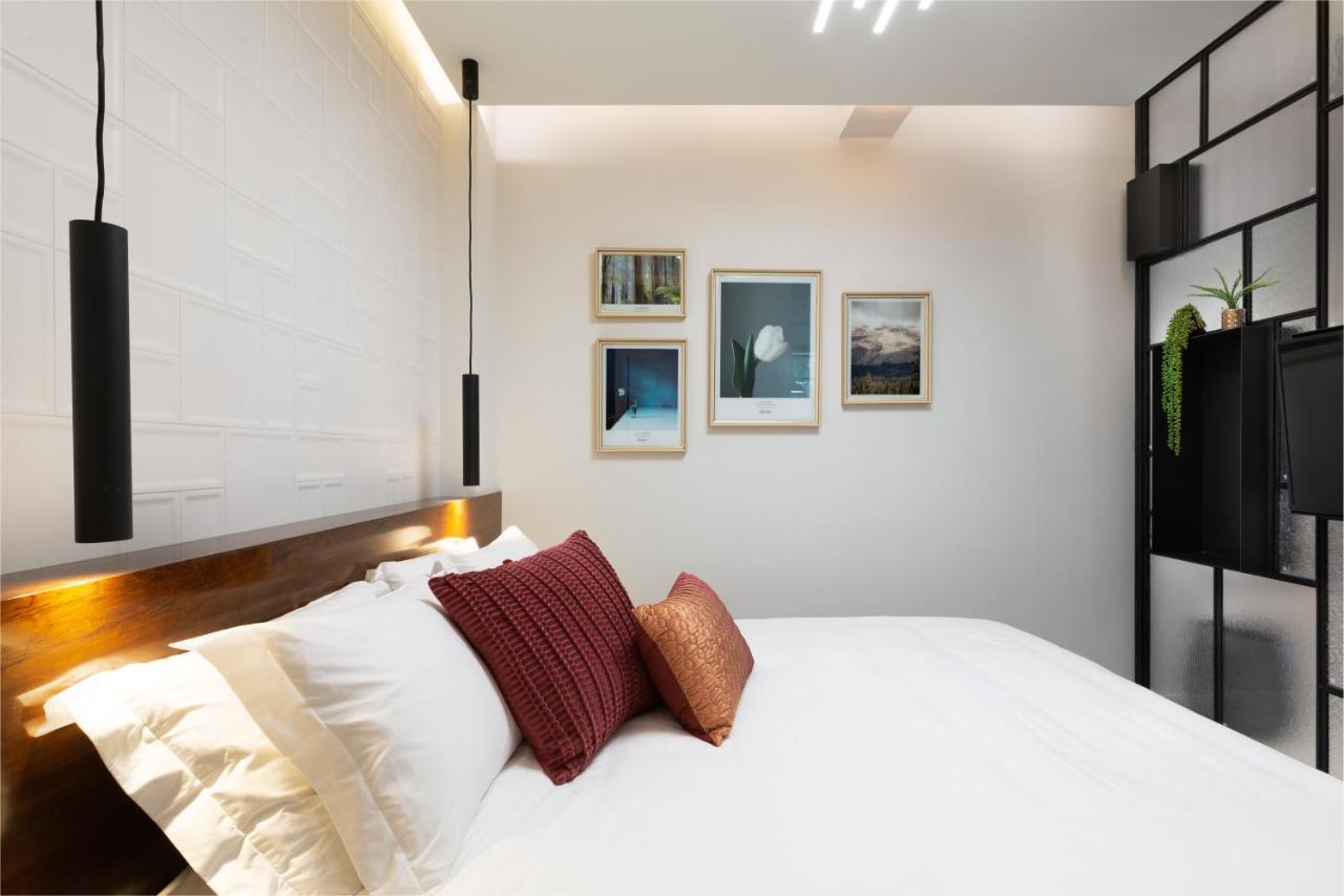 텔아비브 The Shell House 아파트 외부 사진