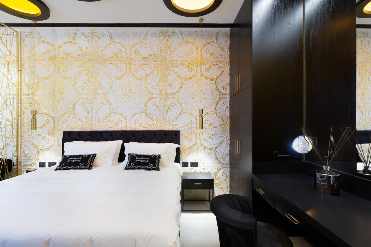 텔아비브 The Shell House 아파트 외부 사진