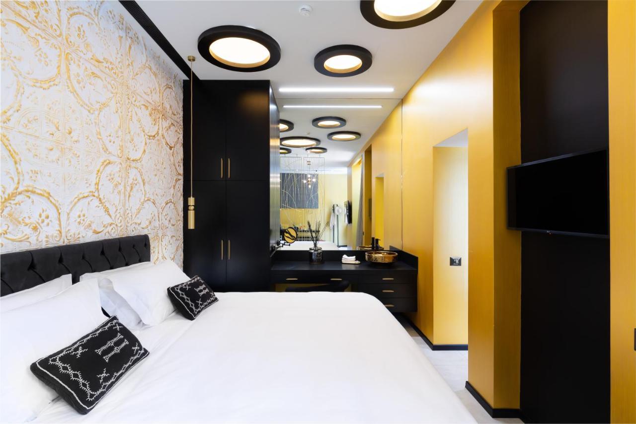 텔아비브 The Shell House 아파트 외부 사진