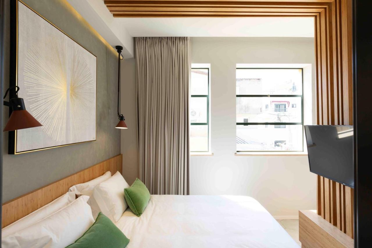텔아비브 The Shell House 아파트 외부 사진